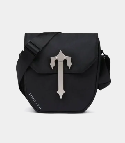 Trapstar T Logo Borsa Schwarz Bag