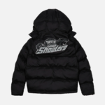 Trapstar TSL Logo AW24 Schwarz Jacke