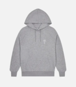 Trapstar T Logo Foundation Grau Hoodie