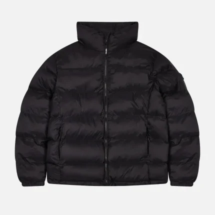 Trapstar T Logo AW24 Schwarz Jacke